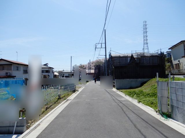 ���n�O�ώʐ^ �O�ʓ��H�����n�y�n