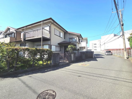 ���n�y�n�ʐ^ �O�ʓ��H�܂ފO��