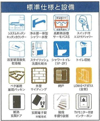 ���̑� �ݔ��E�d�l