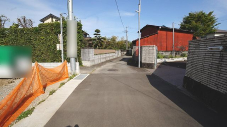 ���n�O�ώʐ^ �O�ʓ��H�܂ފO��