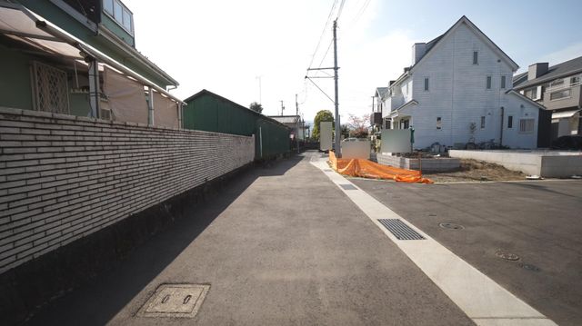 ���n�O�ώʐ^ �O�ʓ��H