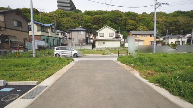 ���n�O�ώʐ^ �O�ʓ��H