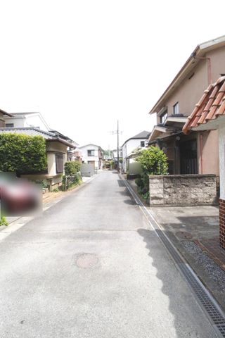 ���n�y�n�ʐ^ �O�ʓ��H