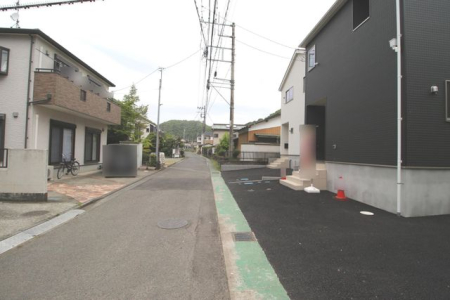 ���n�O�ώʐ^ �O�ʓ��H�܂ފO��