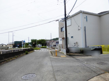 ���n�O�ώʐ^ �O�ʓ��H�����n�O��