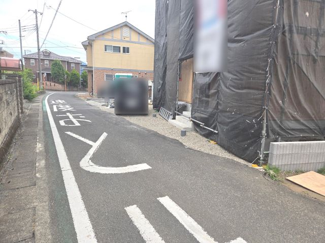 ���n�O�ώʐ^ �O�ʓ��H