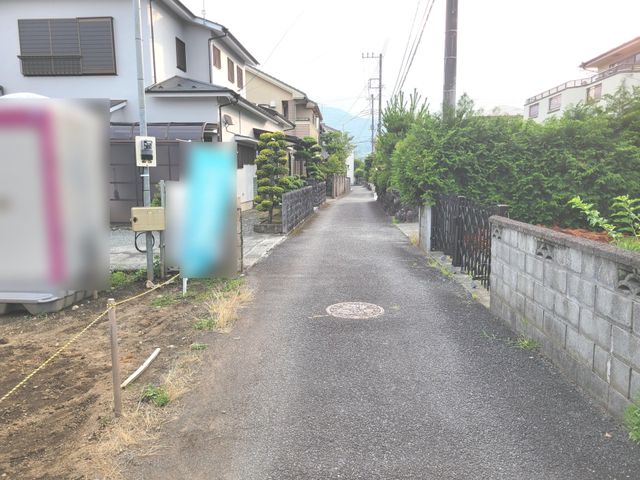 ���n�O�ώʐ^ �O�ʓ��H