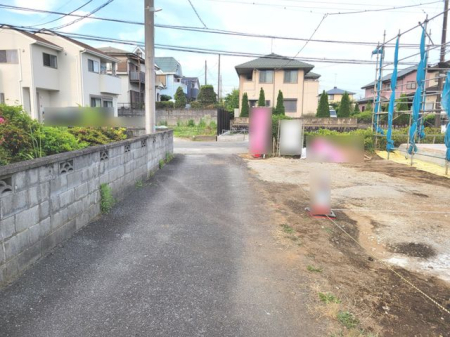 ���n�O�ώʐ^ �O�ʓ��H