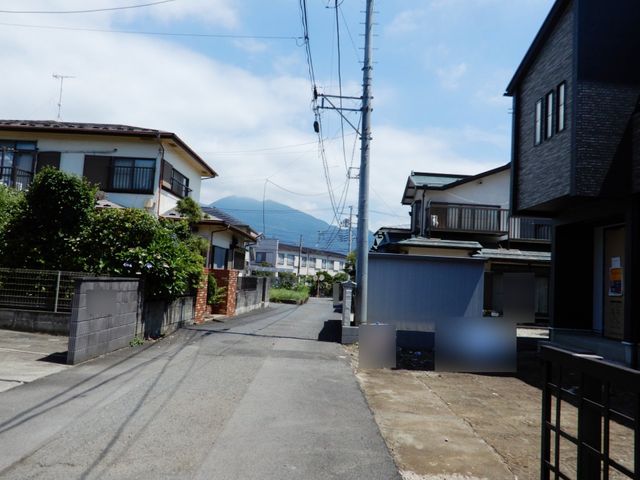 ���n�O�ώʐ^ �O�ʓ��H���O��