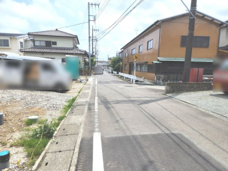 ���n�O�ώʐ^ �O�ʓ��H
