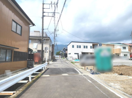 ���n�O�ώʐ^ �O�ʓ��H