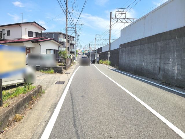 ���n�y�n�ʐ^ �O�ʓ��H