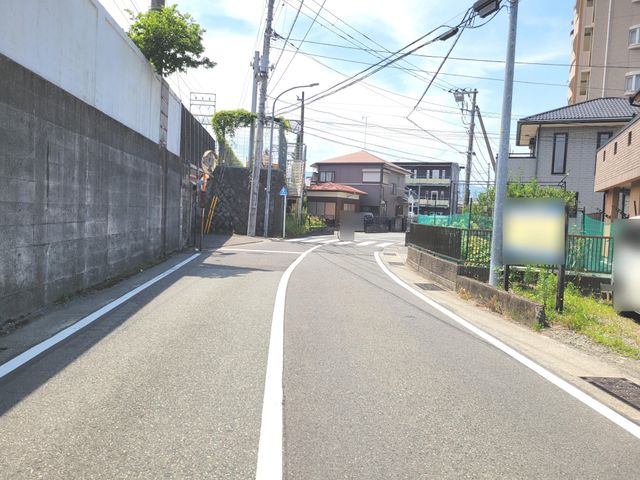 ���n�y�n�ʐ^ �O�ʓ��H
