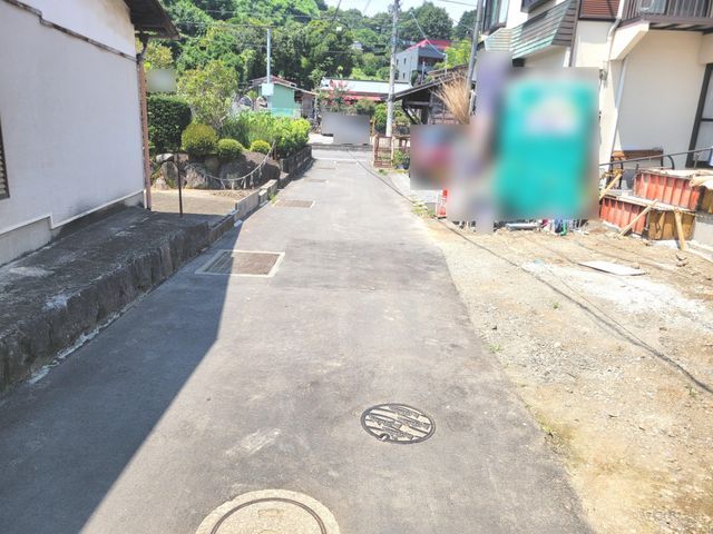 ���n�O�ώʐ^ �O�ʓ��H