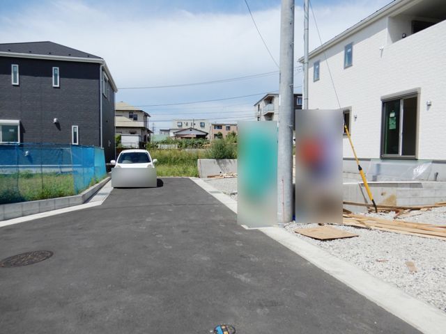 ���n�O�ώʐ^ �O�ʓ��H���O��
